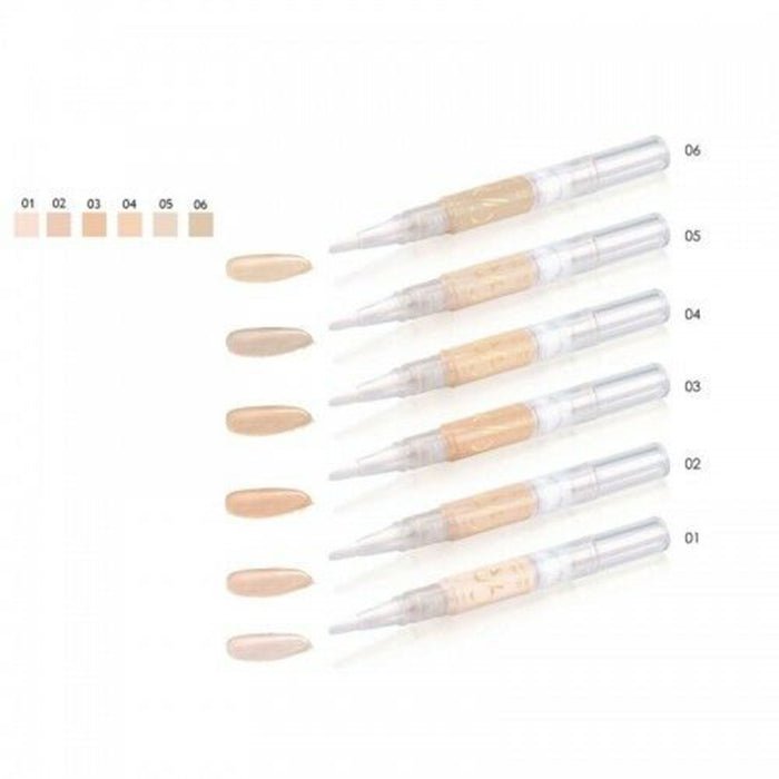 Golden Rose Liquid Concealer 2ml Conceals Blemishes, Redness, Covers Skin Imperfection