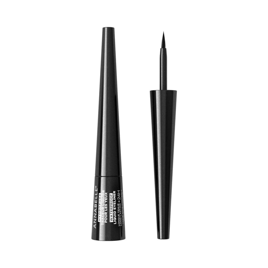 Annabelle Liquid Eye Liner 2.5ml #color_Black