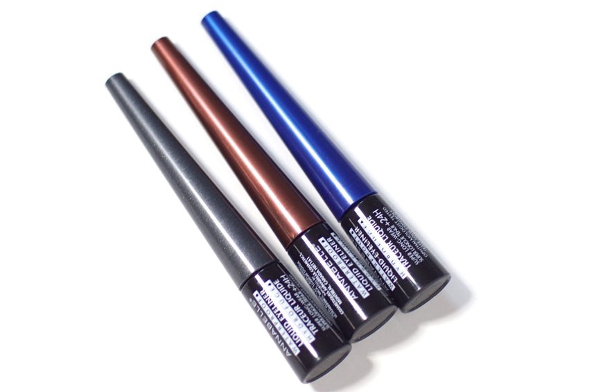 Annabelle Liquid Eye Liner 2.5ml #color_Black