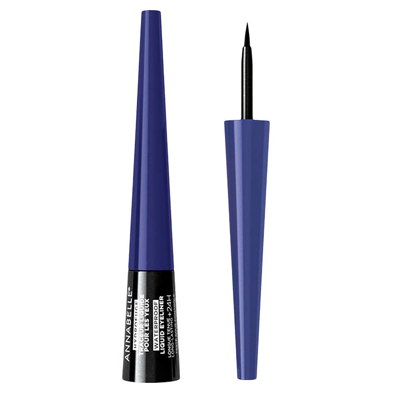 Annabelle Liquid Eye liner Hydrofuge Waterproof 3ml #color_Blue Navy