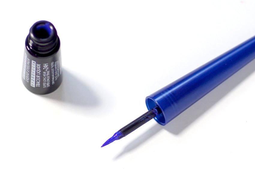 Annabelle Liquid Eye liner Hydrofuge Waterproof 3ml #color_Blue Navy