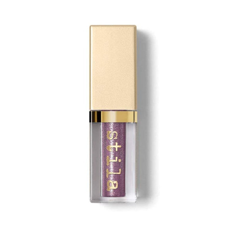 Stila Liquid Eyeshadow mini Plum on | Ramfa Beauty