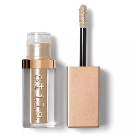 Stila Liquid Eyeshadow | Ramfa Beauty #color_Opal Ice