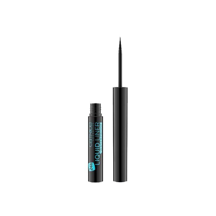 Catrice Liquid Liner Waterproof 1.7ml 010 Don't Leave Me Eyeliner 0.06 OZ / 1.7 ML 010 Don't Leave Me 