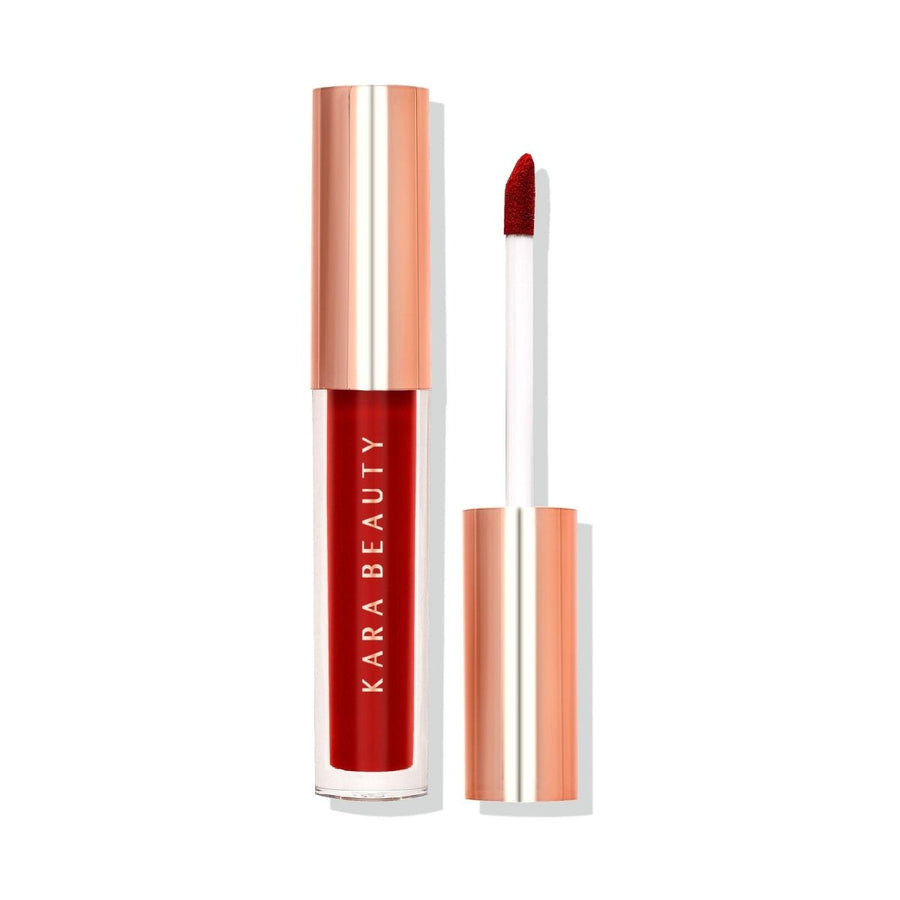 Kara Beauty Liquid Rouge Matte Lipstick | Ramfa Beauty #color_Heart LL18