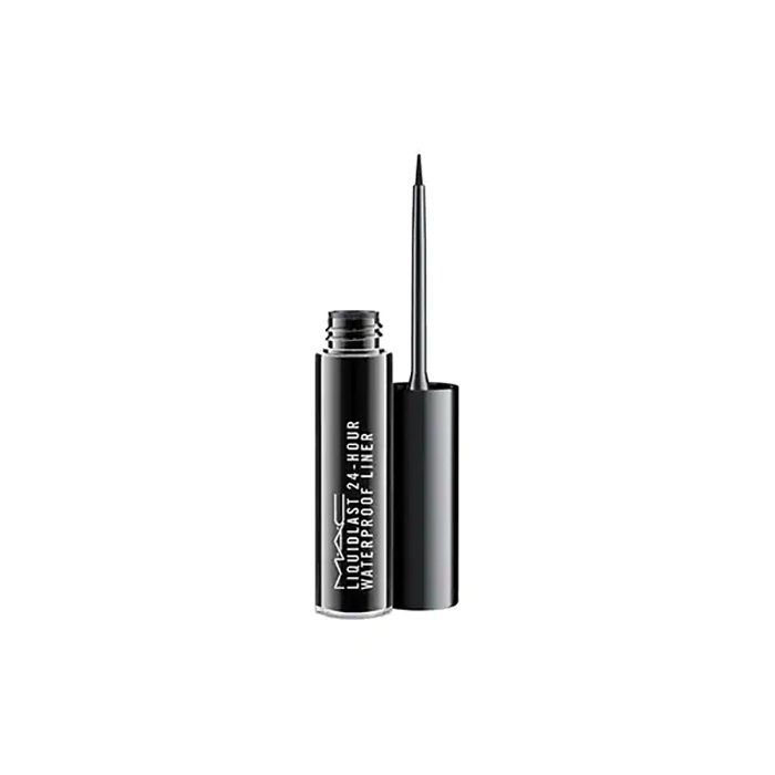 MAC Liquidlast 24H Waterproof Liner Eyeliner Black 2.5ml, Rich Colour, Long-Wearing, Precision