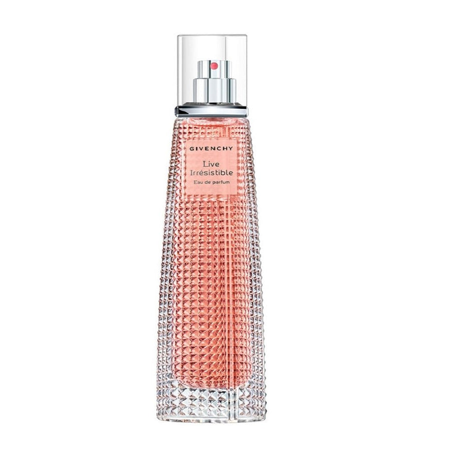 Givenchy Live Irresistible Women Perfume 2.5oz 75ml EAU DE PARFUM SPRAY