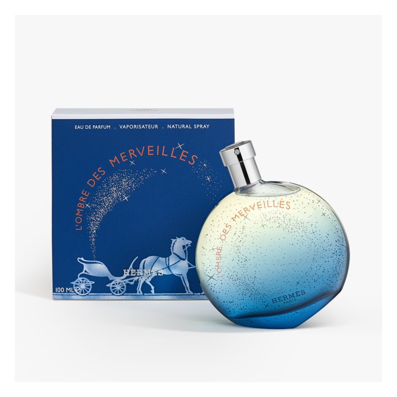 Hermes L'Ombre Des Merveille EDP (Unisex) Perfume 3.4oz 100ml EAU DE PARFUME SPRAY  