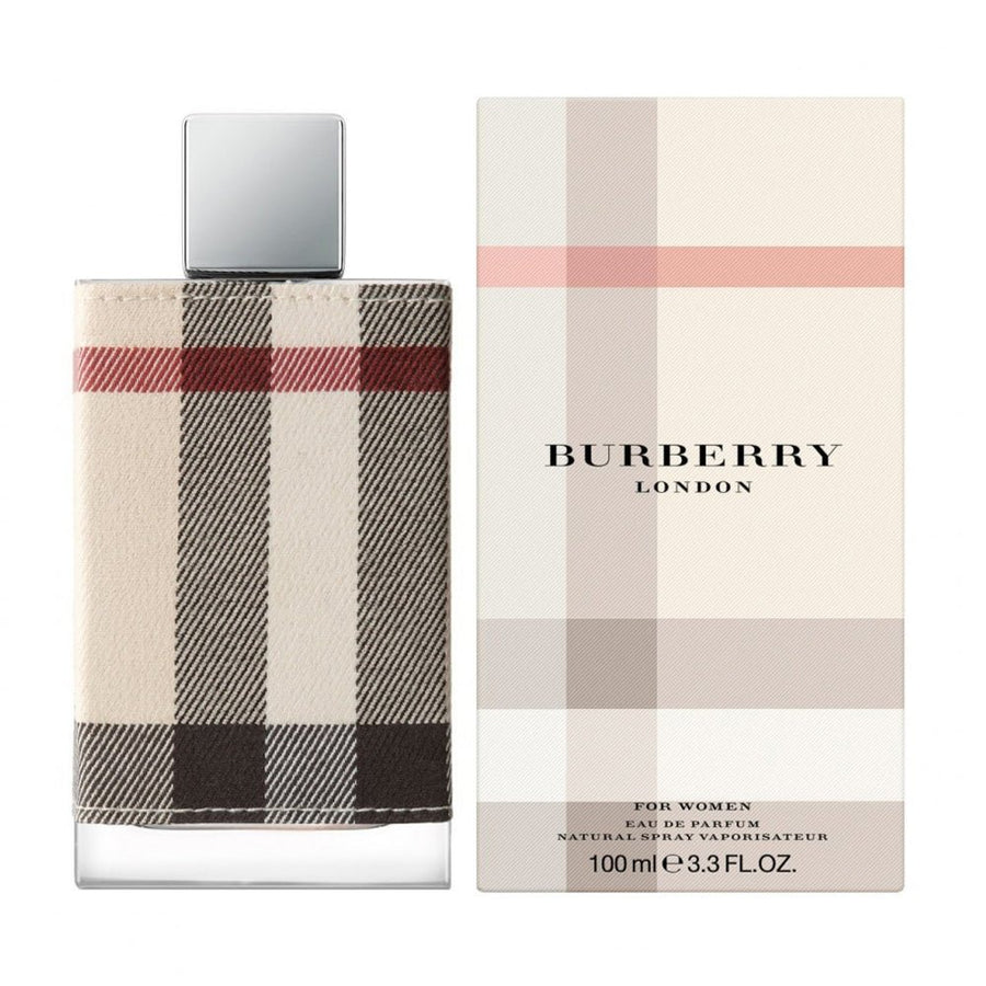 Burberry London Women Perfume 3.4oz 100ml EAU DE PARFUM SPRAY  