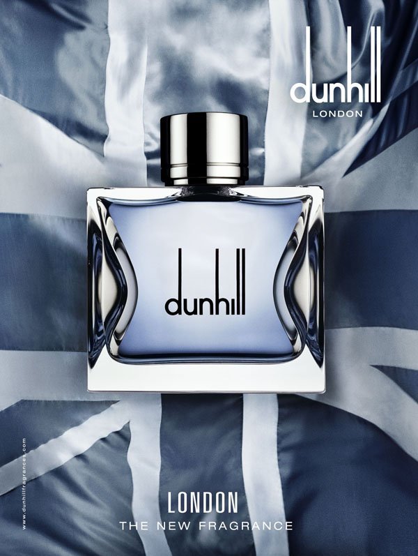 Dunhill London Men Perfume 3.4oz 100ml EAU DE TOILETTE SPRAY  