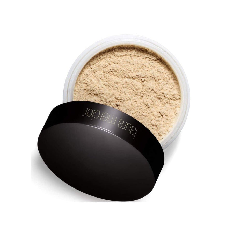 Laura Mercier Loose Setting Powder 29g Translucent Face Powder Translucent 1.02oz 29.0g, Locks in Makeup for up to 16 Hours