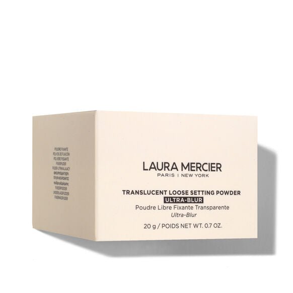 Laura Mercier Loose Setting Powder 29g Instant Blurring Effect, 16 Hour Wear  #color_Translucent Ultra - Blur