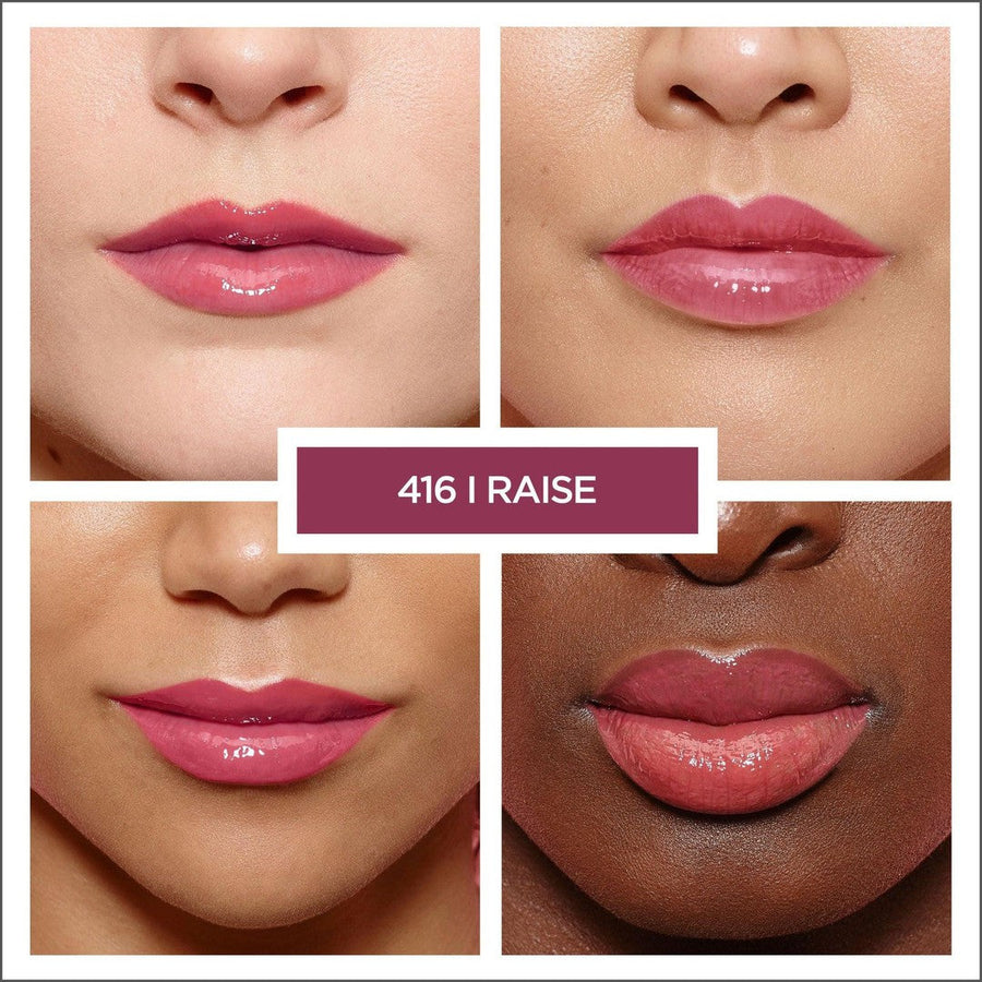 L'Oreal Paris Lip Gloss Plumping 7ml | Ramfa Beauty #color_416 I Raise