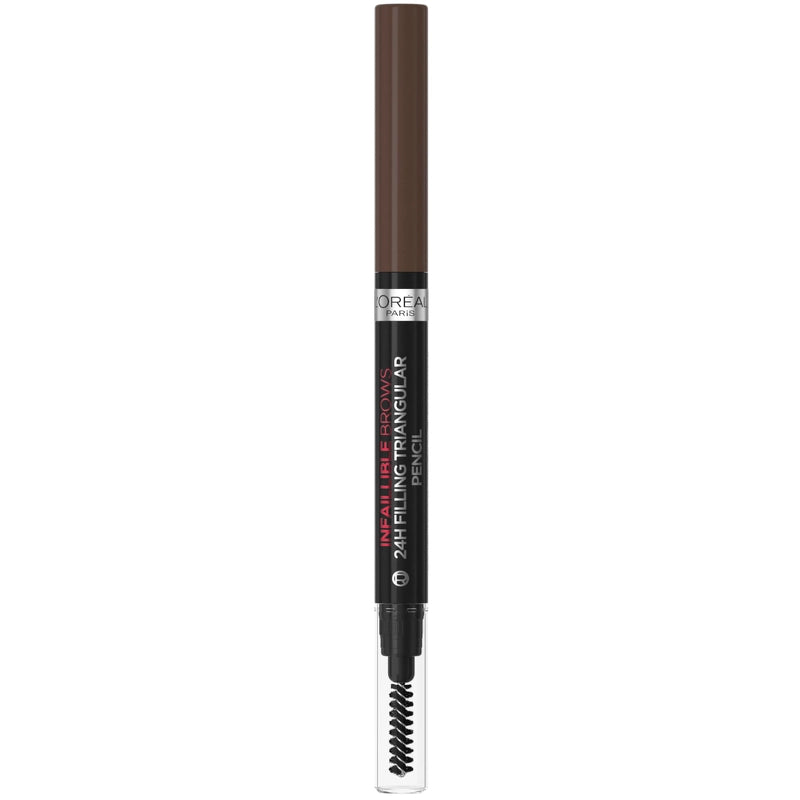 L'Oreal Infallible 24H Brow Filling Triangular 1ml | Ramfa Beauty #color_3.0 Brunette