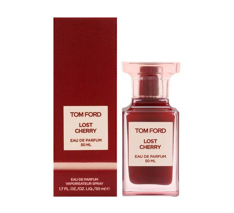 Tom Ford Lost Cherry Unisex Perfume 1.7oz 50ml 3.4oz 100ml EAU DE PARFUM SPRAY  