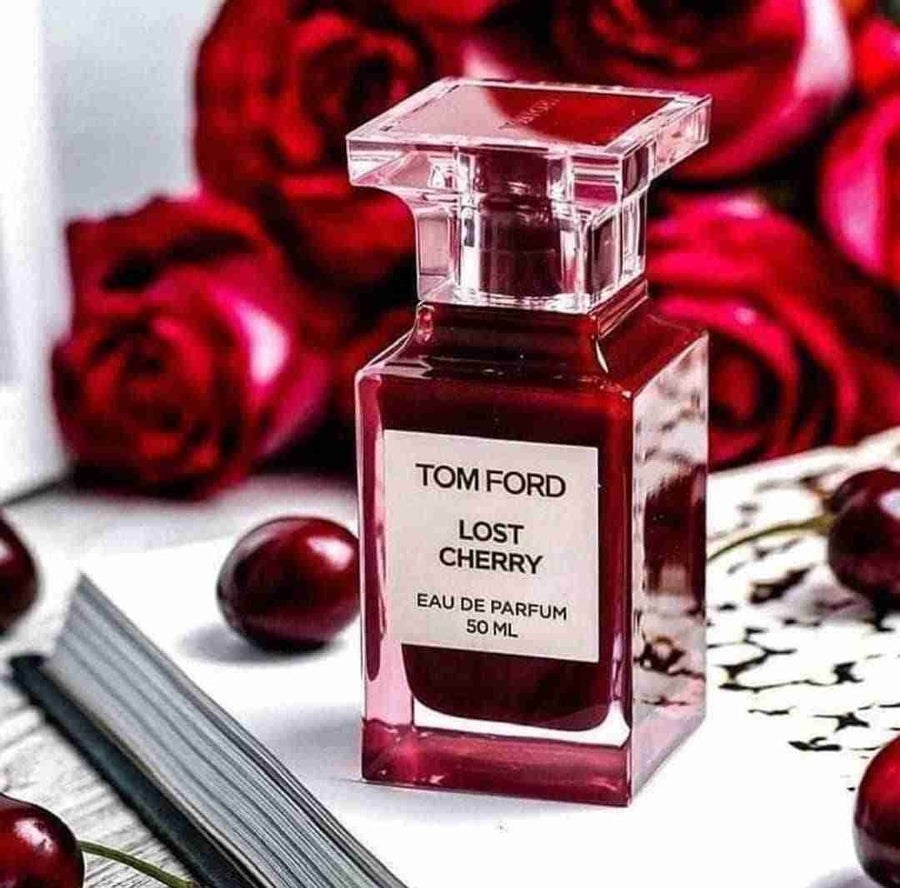 Tom Ford Lost Cherry Unisex Perfume 1.7oz 50ml 3.4oz 100ml EAU DE PARFUM SPRAY  