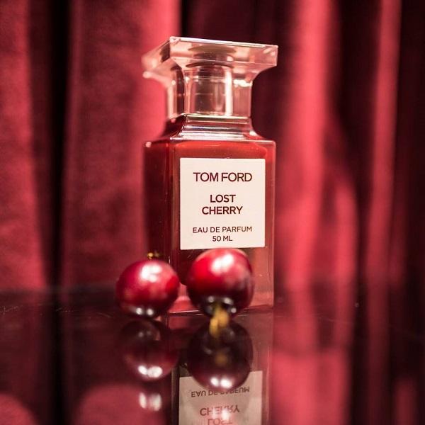 Tom Ford Lost Cherry Unisex Perfume 1.7oz 50ml 3.4oz 100ml EAU DE PARFUM SPRAY  