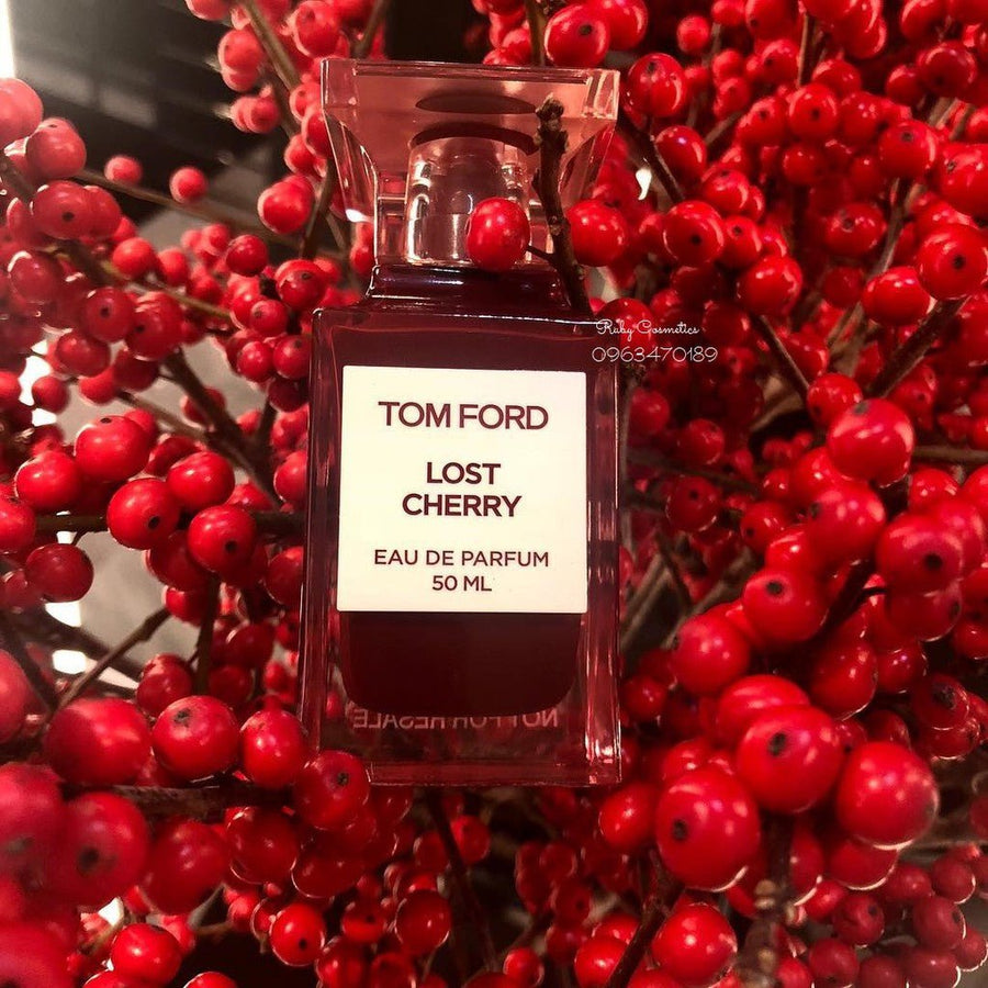 Tom Ford Lost Cherry Unisex Perfume 1.7oz 50ml 3.4oz 100ml EAU DE PARFUM SPRAY  