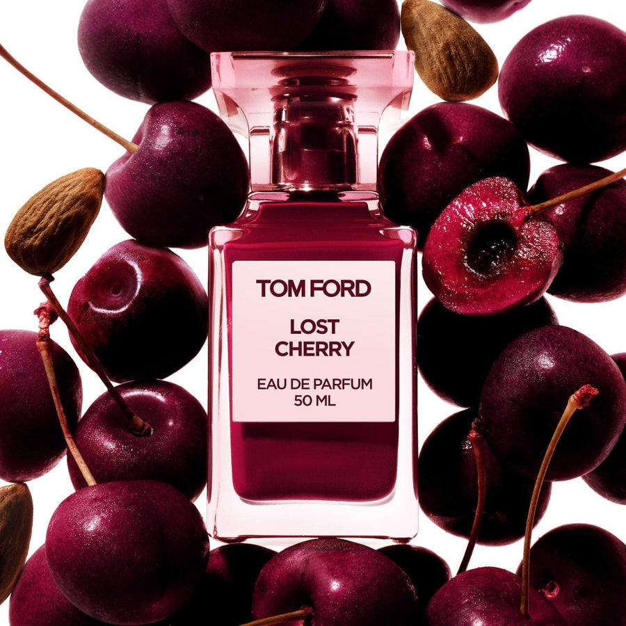 Tom Ford Lost Cherry Unisex Perfume 1.7oz 50ml 3.4oz 100ml EAU DE PARFUM SPRAY  