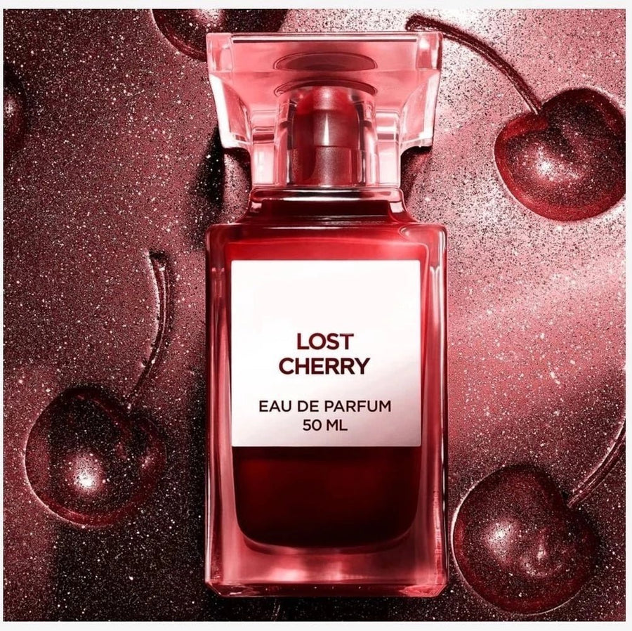 Tom Ford Lost Cherry Unisex Perfume 1.7oz 50ml 3.4oz 100ml EAU DE PARFUM SPRAY  