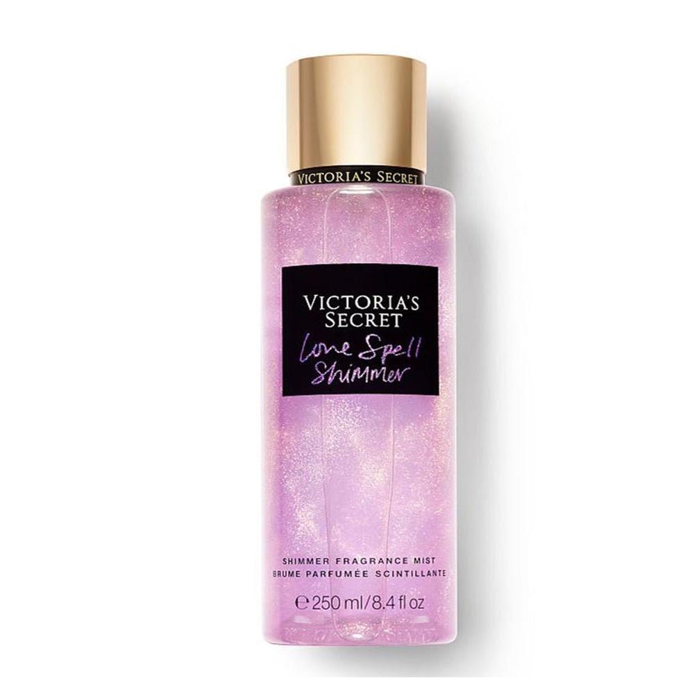 Love Spell Shimmer Victoria's Secret Body Mist Bestselling 8.4oz 250ml