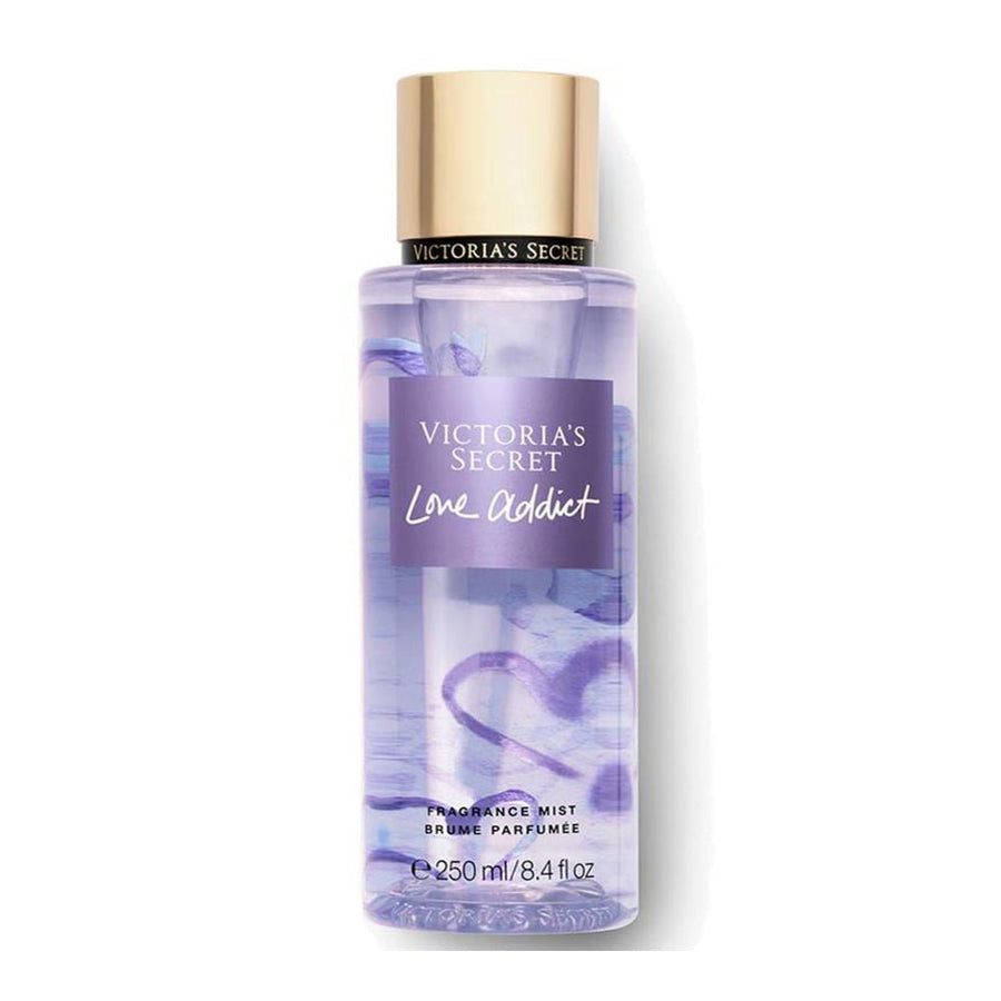 Victoria's Secret Love Addict Body Mists 8.4oz 250ml FRAGRANCE MIST BODY SPLASH Best Seller