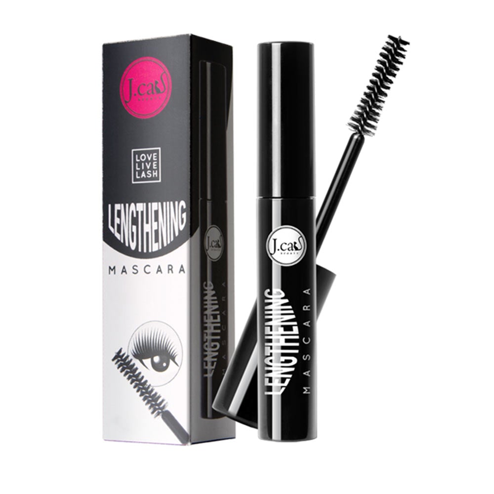 J. Cat Love Live Lash Lengthening Mascara Volume, Lengthening, Waterproof #color_LLL104 Faux Fiber Mascara