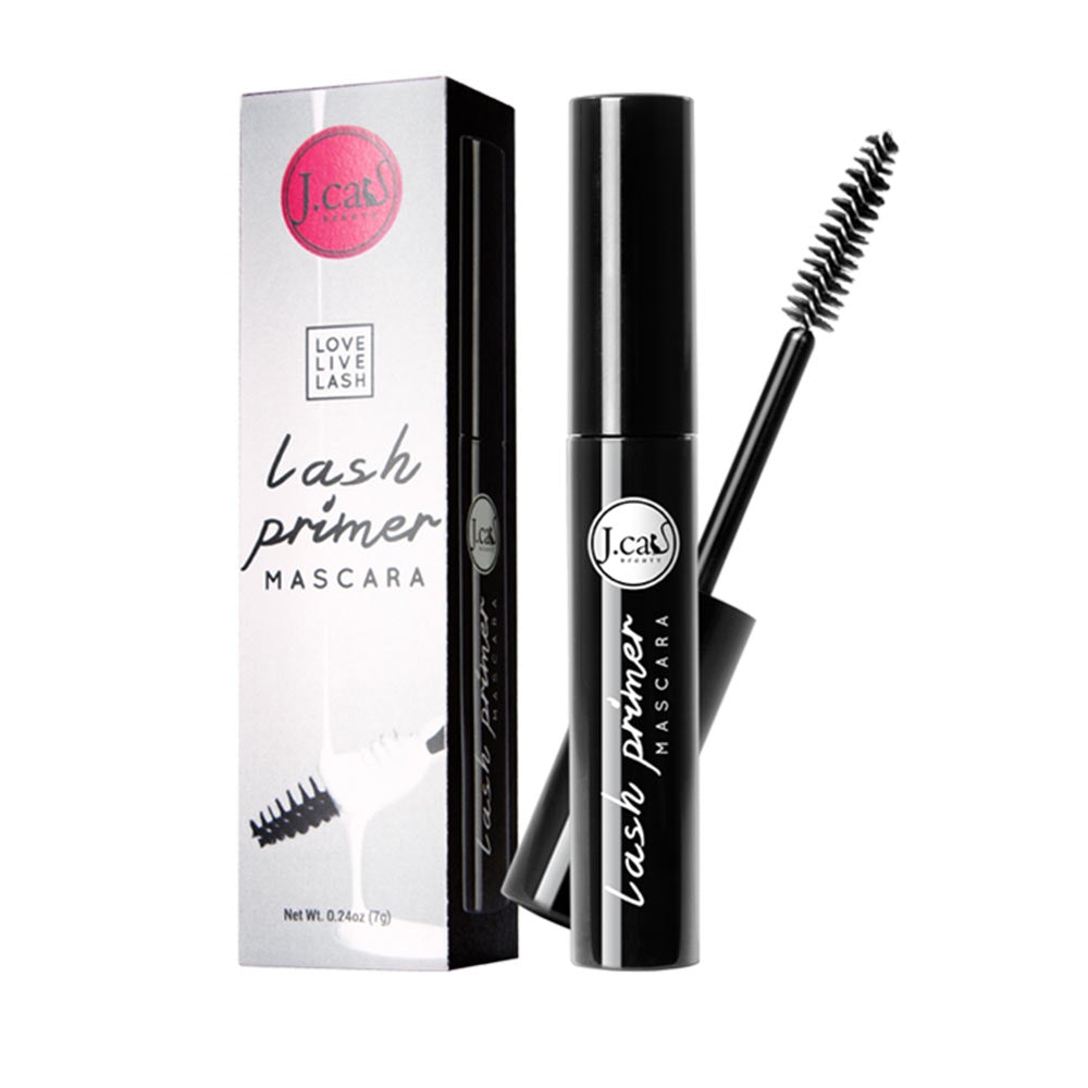 J. Cat Love Live Lash Primer Mascara Volume, Lengthening, Waterproof #color_LLL 102 Volume Mascara