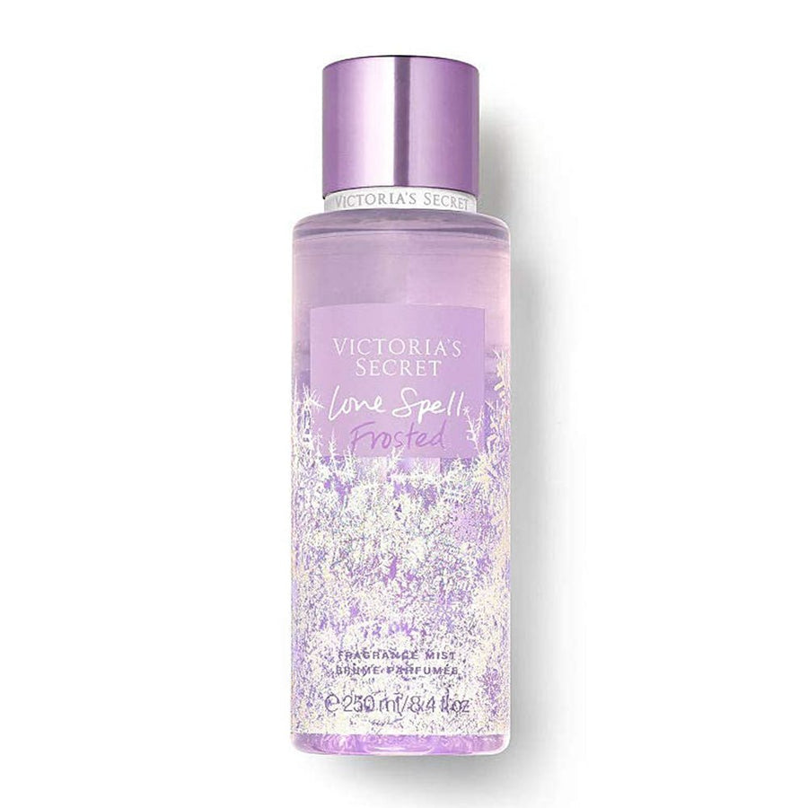 Victoria's Secret Love Spell Frosted Body Mists 8.4oz 250ml FRAGRANCE MIST BODY SPLASH Best Seller