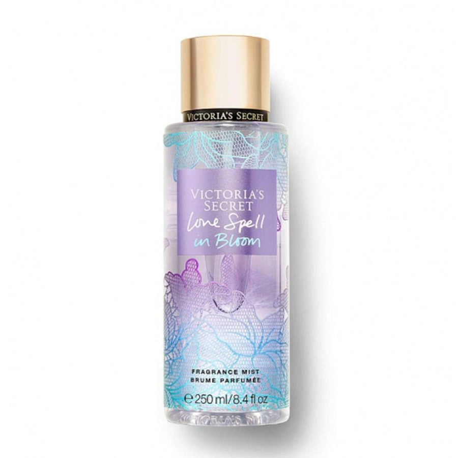 Victoria's Secret Love Spell In Bloom Body Mists 8.4oz 250ml FRAGRANCE MIST BODY SPLASH Best Seller