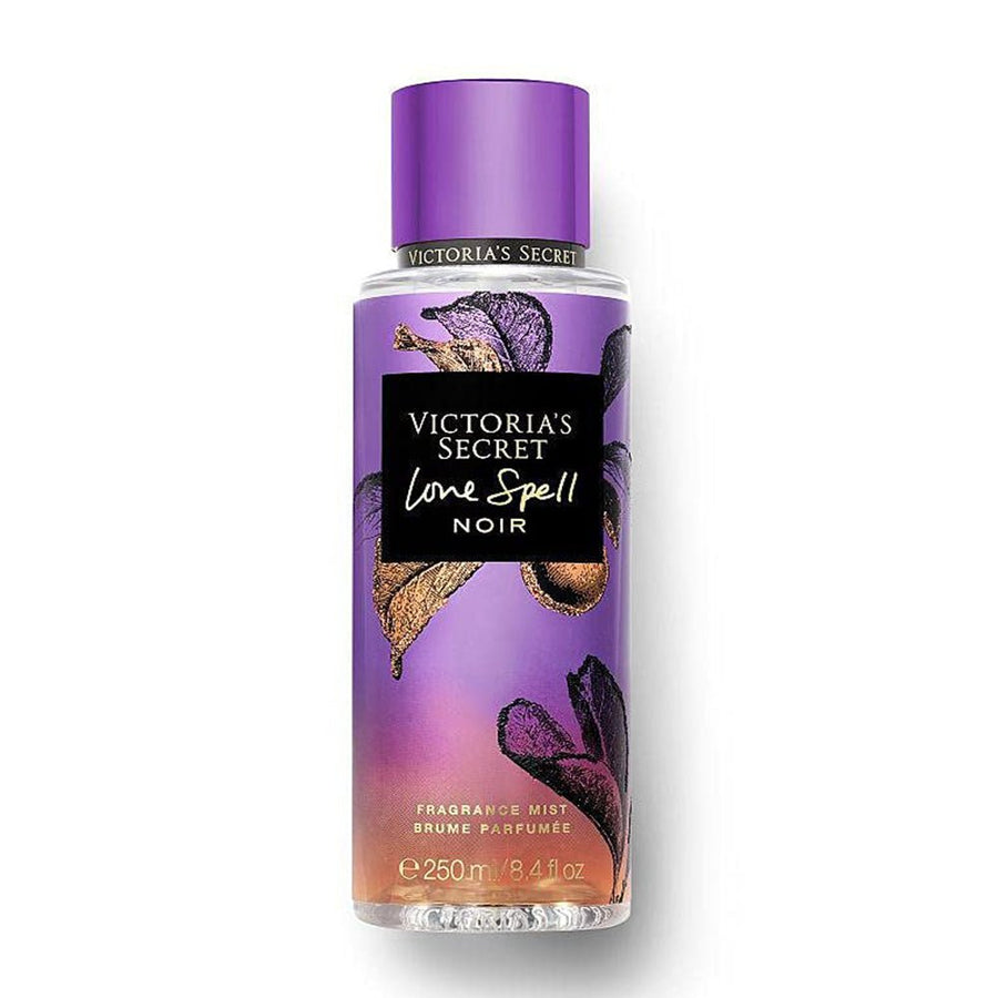 Victoria's Secret Love Spell Noir Body Mists 8.4oz 250ml FRAGRANCE MIST BODY SPLASH Best Seller