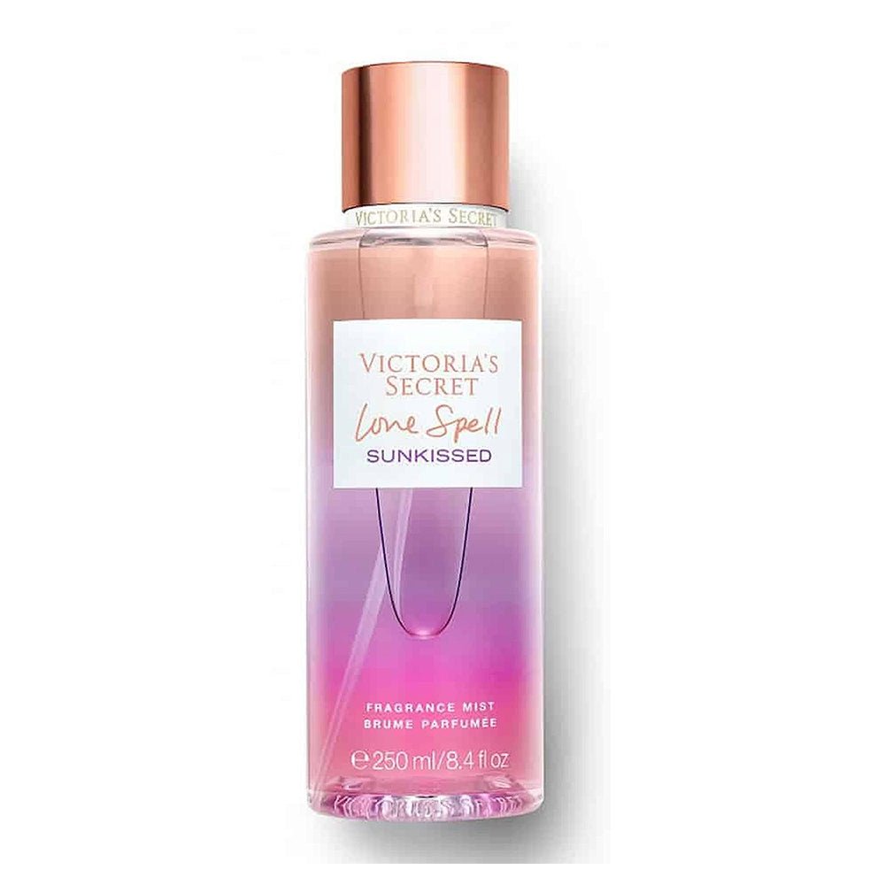 Love Spell Sunkissed Victoria's Secret Body Mist Bestselling 8.4oz 250ml