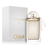 Chloe Love Story Women Perfume 2.5oz 75ml EAU DE PARFUM SPRAY  