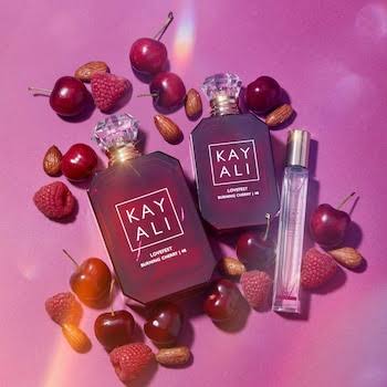 Kayali Lovefest Burning Cherry 48 Women Perfume 3.4oz 100ml EAU DE PARFUM SPRAY  