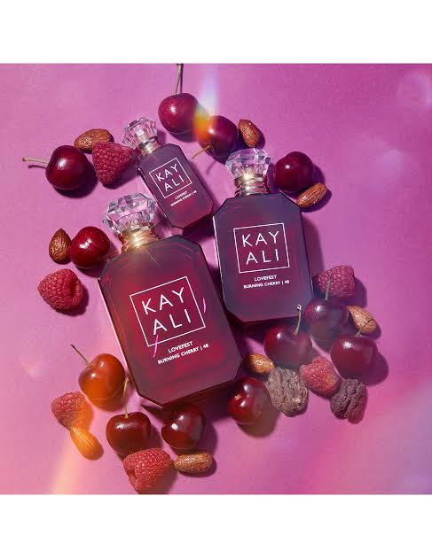 Kayali Lovefest Burning Cherry 48 Women Perfume 3.4oz 100ml EAU DE PARFUM SPRAY  