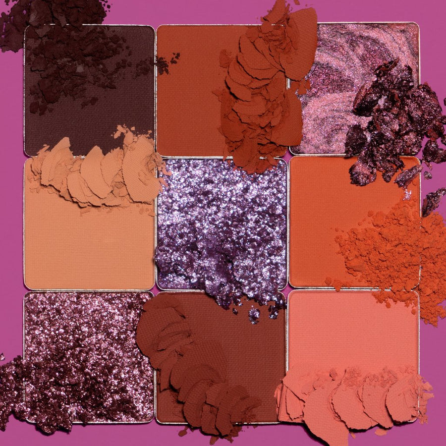 HUDA BEAUTY Lovefest Obsessions Eyeshadow Palette | Ramfa Beauty