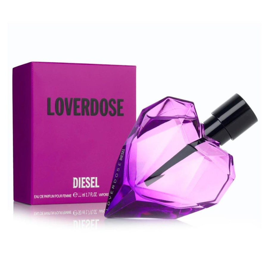 Diesel Loverdose Women Perfume 2.5oz 75ml EAU DE PARFUM SPRAY  