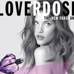Diesel Loverdose Women Perfume 2.5oz 75ml EAU DE PARFUM SPRAY  