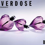 Diesel Loverdose Women Perfume 2.5oz 75ml EAU DE PARFUM SPRAY  