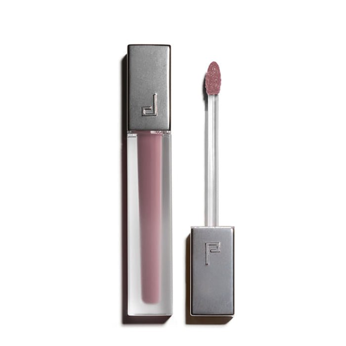 Doucce Lovestruck Liquid Matte Lipstick Hydrating Liquid Lipstick, Smooth Matte Finish #color_502 Macaron