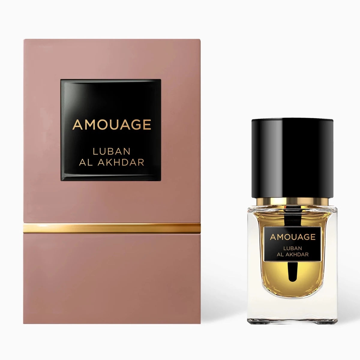 Amouage Luban Al Akhdar EDP Perfume 0.4oz 12ml EAU DE PARFUM SPRAY