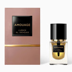 Amouage Luban Al Akhdar EDP Perfume 0.4oz 12ml EAU DE PARFUM SPRAY