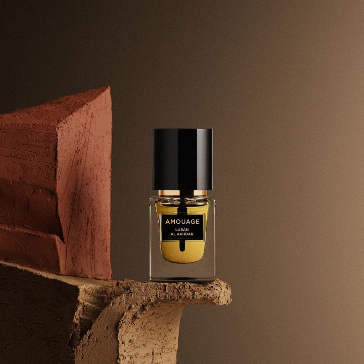 Amouage Luban Al Akhdar EDP Perfume 0.4oz 12ml EAU DE PARFUM SPRAY