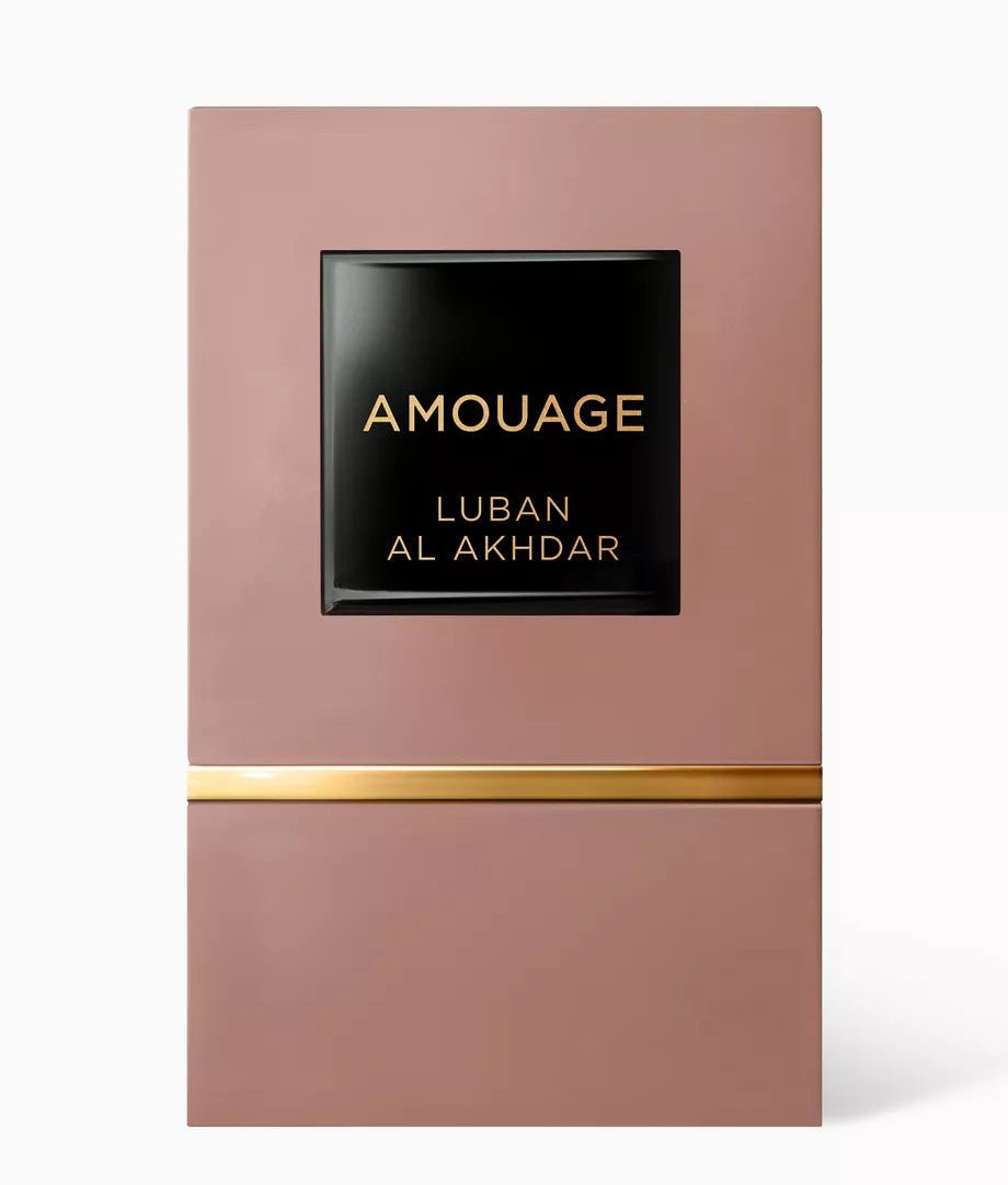 Amouage Luban Al Akhdar EDP Perfume 0.4oz 12ml EAU DE PARFUM SPRAY