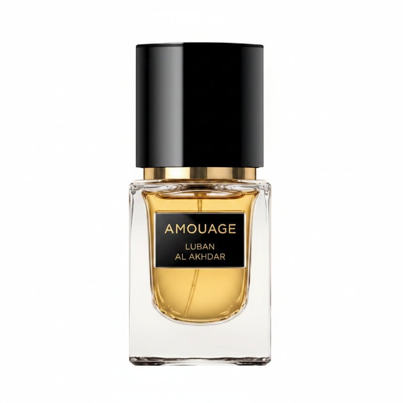 Amouage Luban Al Akhdar EDP Perfume 0.4oz 12ml EAU DE PARFUM SPRAY