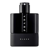 Prada Luna Rossa Black EDP Men Perfume 3.3oz 100ml EAU DE PARFUM SPRAY