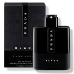 Prada Luna Rossa Black EDP Men Perfume 3.3oz 100ml EAU DE PARFUM SPRAY