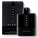 Prada Luna Rossa Black EDP Men Perfume 3.3oz 100ml EAU DE PARFUM SPRAY