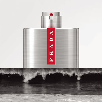 Prada Luna Rossa Men Perfume 5oz 150ml EAU DE TOILETTE SPRAY  