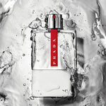 Prada Luna Rossa Men Perfume 5oz 150ml EAU DE TOILETTE SPRAY  